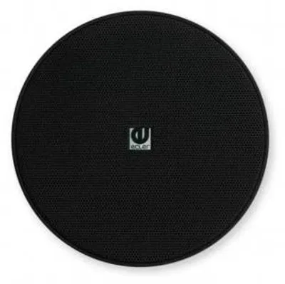 Zdjęcie produktu dla ECLER IC3, 1-drożny, Przewodowa, 10 W, 100 - 20000 Hz, 8 Ω, Czarny