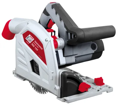 Produktbild von Holzmann-Maschinen TAS 165 Profi-Elektro-Handkreissäge, 1200 Watt, 165 mm Schnitttiefe, variable Geschwindigkeit, Staubabsaugung