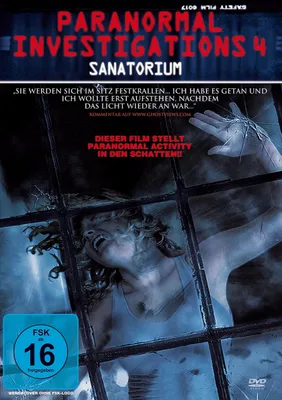 Produktbild von Paranormal Investigations 4