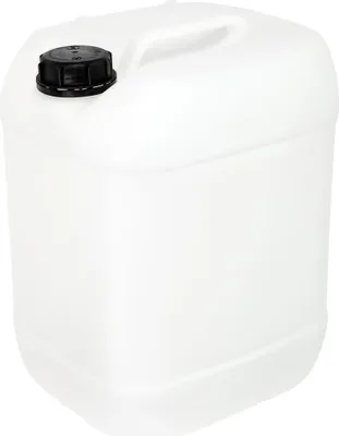 Produktbild von Kanister, Industriekanister PE 20 Liter Wasserkanister