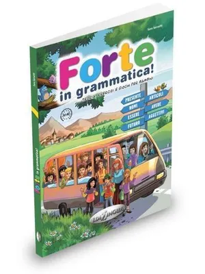 Immagine prodotto di Forte in grammatica!