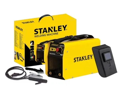 Image de Soudage Stanley - Inverter Wd 160