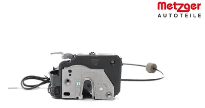 Productafbeelding van METZGER 2314682 Deurslot, voor, rechts, geschikt voor MERCEDES-BENZ CLK (C209) en CLK Cabriolet (A209)