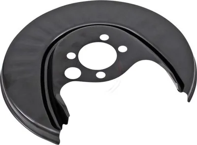 Produktbild von A.B.S. Spritzblech Bremsscheibe für VW POLO (6N2) 11355 Ankerblech