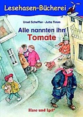Produktbild von Alle nannten ihn Tomate