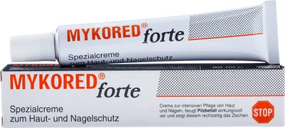 Immagine prodotto di MYKORED forte - Spezialcreme 20 ml