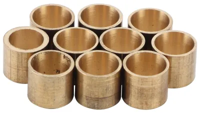 Obrázek produktu pro 10 kusů kulečníkové tágo mosazné špičky snooker měď pool koncovky opravné nástroje příslušenství 9 mm bez zubů