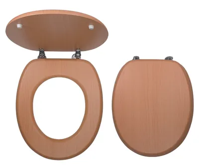 Image de Abattant WC Novaservis en MDF plaqué/BEEK