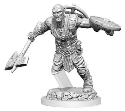 Produktbild von WizKids 90402, Actionfigur zum Sammeln, Kartenspiel