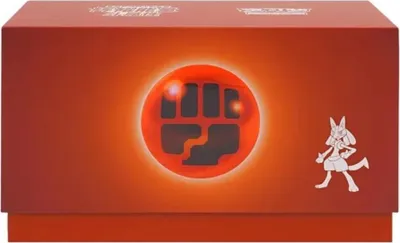 Produktbild von Pokémon Radiant Energy Gift Box Fighting Chinesisch