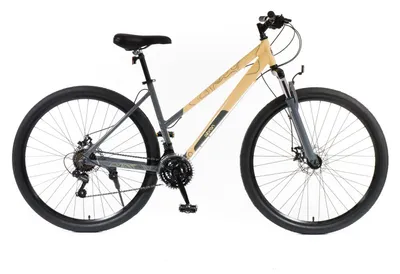 Obrázek produktu pro Olpran dámske kolo Columba 28" Písková/Šedá