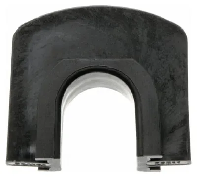Image de Pièce de connexion sw - Coupleur de câble noir 182305