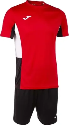 Produktbild von Joma Clothing Set 103213.601 in Red color size 8