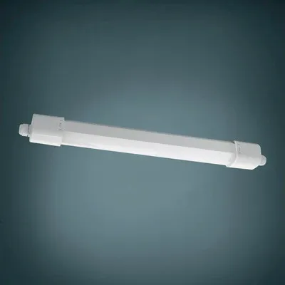Produktbild von LED Feuchtraumwannenleuchte IP65 15,2W 2800 lm 4000 K Power weiß 60 cm