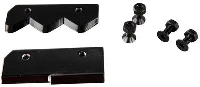 Produktbild von Makita E-07652, Ersatzmesser, 2 Stück(e), Makita, DDG460ZX7, Schwarz