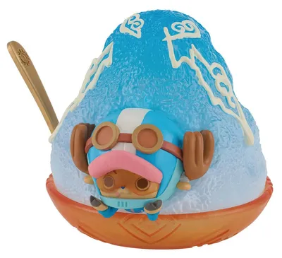 Image de Banpresto Tony Tony Chopper Paldoce Collection One Piece 5 Cm Figur Ver B Ver B