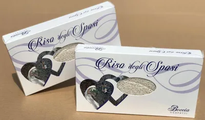 Konfetti Reisstärke, fleckunempfindlich, Hochzeitspack, Weiß, 2000 Stück