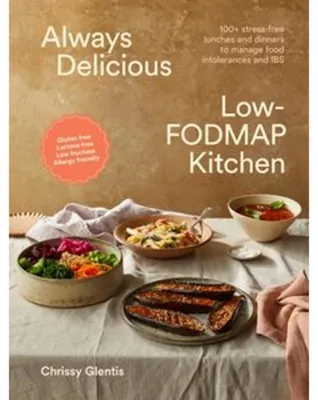 Zdjęcie produktu dla Always Delicious Low-FODMAP Kitchen