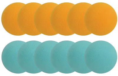 Immagine prodotto di SCHILDKRÖT 970331 Palline di ricambio SCHILDKRÖT Fire Blaster, colori assortiti