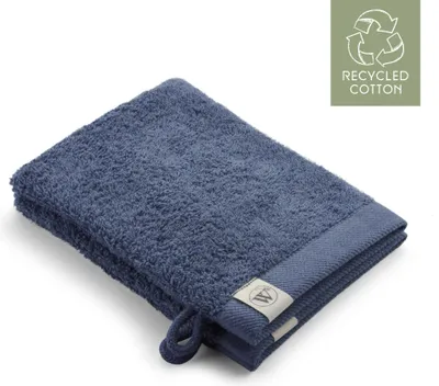 Zdjęcie produktu dla Ściereczka do prania Walra Remade Bawełna 16x21cm - 2szt Blue
