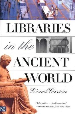 Produktbild von Libraries in the Ancient World
