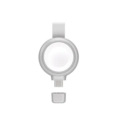 Obrázek produktu pro 4smarts QI2, Vnitřní, USB, Bezdrátové nabíjení, Stříbrná