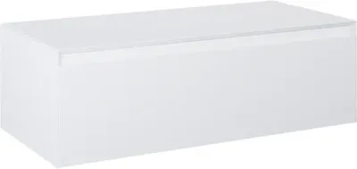 Produktbild von Jungborn Unterschrank DECEM BxHxT 1000 x 319 mm x 458 mm Frontfarbe weiß matt