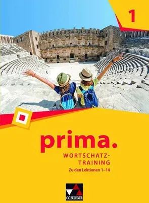 Obrázek produktu pro prima. Wortschatztraining 1