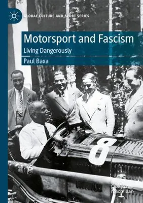 Produktbild von Motorsport and Fascism