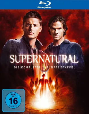 Produktbild von Supernatural