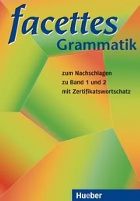 Produktbild von Facettes