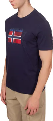 Produktbild von NAPAPIJRI - Herren-T-Shirt Severin - Größe S