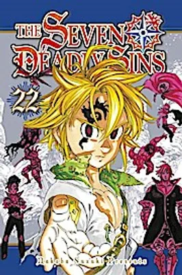 Imagen del producto de The Seven Deadly Sins 22