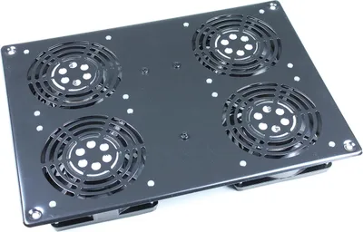 Produktbild von 4 Dachlüfter für Rack und 19"-Verteilkästen