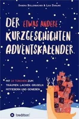 Produktbild von Der etwas andere Kurzgeschichten-Adventskalender