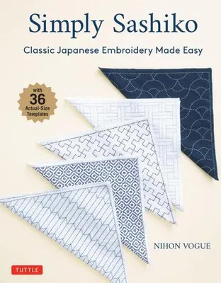 Zdjęcie produktu dla Simply Sashiko