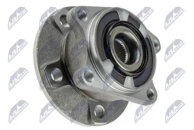 Produktbild von NTY Radlagersatz Hinten Hinten Links Hinten Rechts für VOLVO V70 II (285) KLT-VV-012
