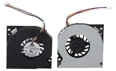 Obrázok produktu pre Chladič CPU Fan Mini 4Pin CPU Cooler pre Intel NUC 5 pre NUC5I5MYBE pre NUC5CPYH pre NUC5I5RYK pre NUC5i3MYBE