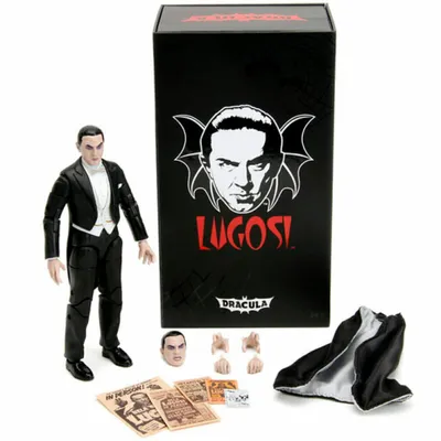 Obrázek produktu pro Dracula Bela Lugosi figure 15cm
