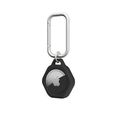 Immagine prodotto di Urban UAG0514A Custodia Scout per Airtag 4 Pack Nero Oliva