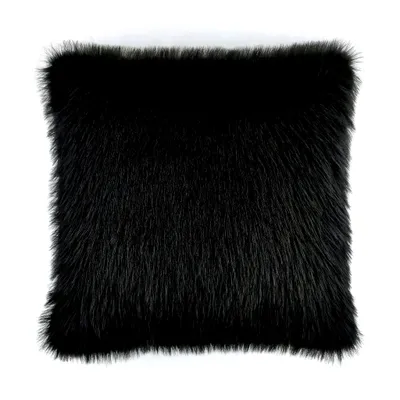 Produktbild von Perle Dekokissen 48X48 Black is Black