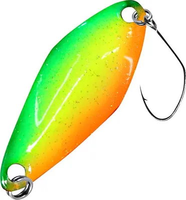 Immagine prodotto di FTM Cucchiaio Tremo 2,9cm 2,3g / vari colori Colori