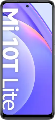 Produktbild von Xiaomi Mi 10T lite - Smartphone - 8 MP 64 GB - pearl gray