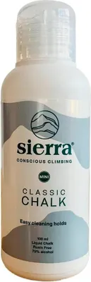 Produktbild von Sierra Climbing Classic Flüssige Kreide Durchsichtig 100 ml Durchsichtig 100 ml