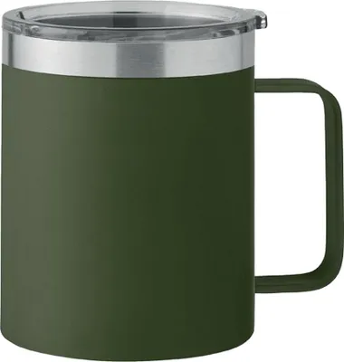 Obrázek produktu pro MidOcean - Hrnek na kávu "Inari", 300ml MO1334 (jedna velikost) (tmavě zelená)