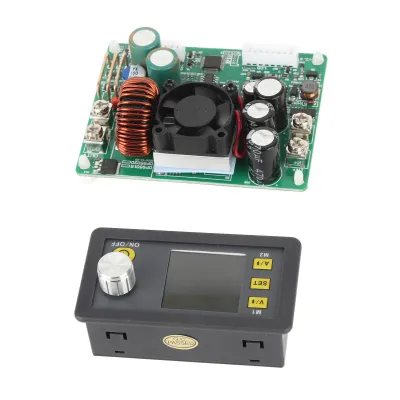 Zdjęcie produktu dla Moduł Step Down, zasilacz Step Down, moduł Power Buck, regulator zasilania, cyfrowy moduł Buck