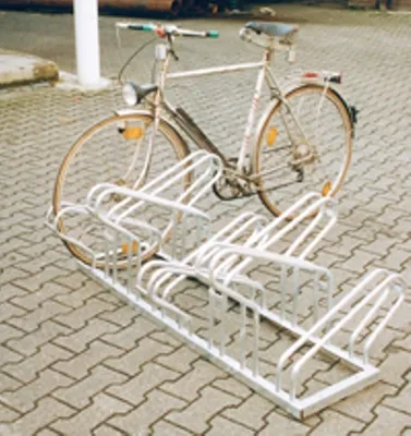 Produktbild von Bogenparker, Radeinstellung doppelseitig, feuerverzinkt
