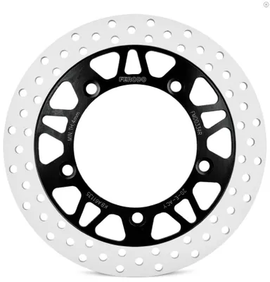 Produktbild von FERODO Bremsscheibe für SUZUKI MOTORCYCLES AN BURGMAN 260mm FMD0334R