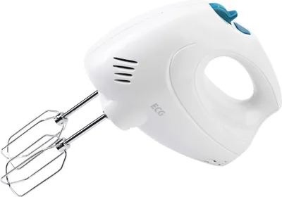 Produktbild von ECG RS 836, Handmixer, Weiß, 0,9 m, 250 W, 200 mm, 82 mm