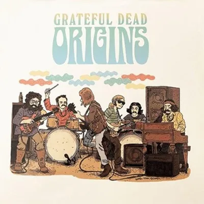 Produktbild von Grateful Dead: Origins (180g)